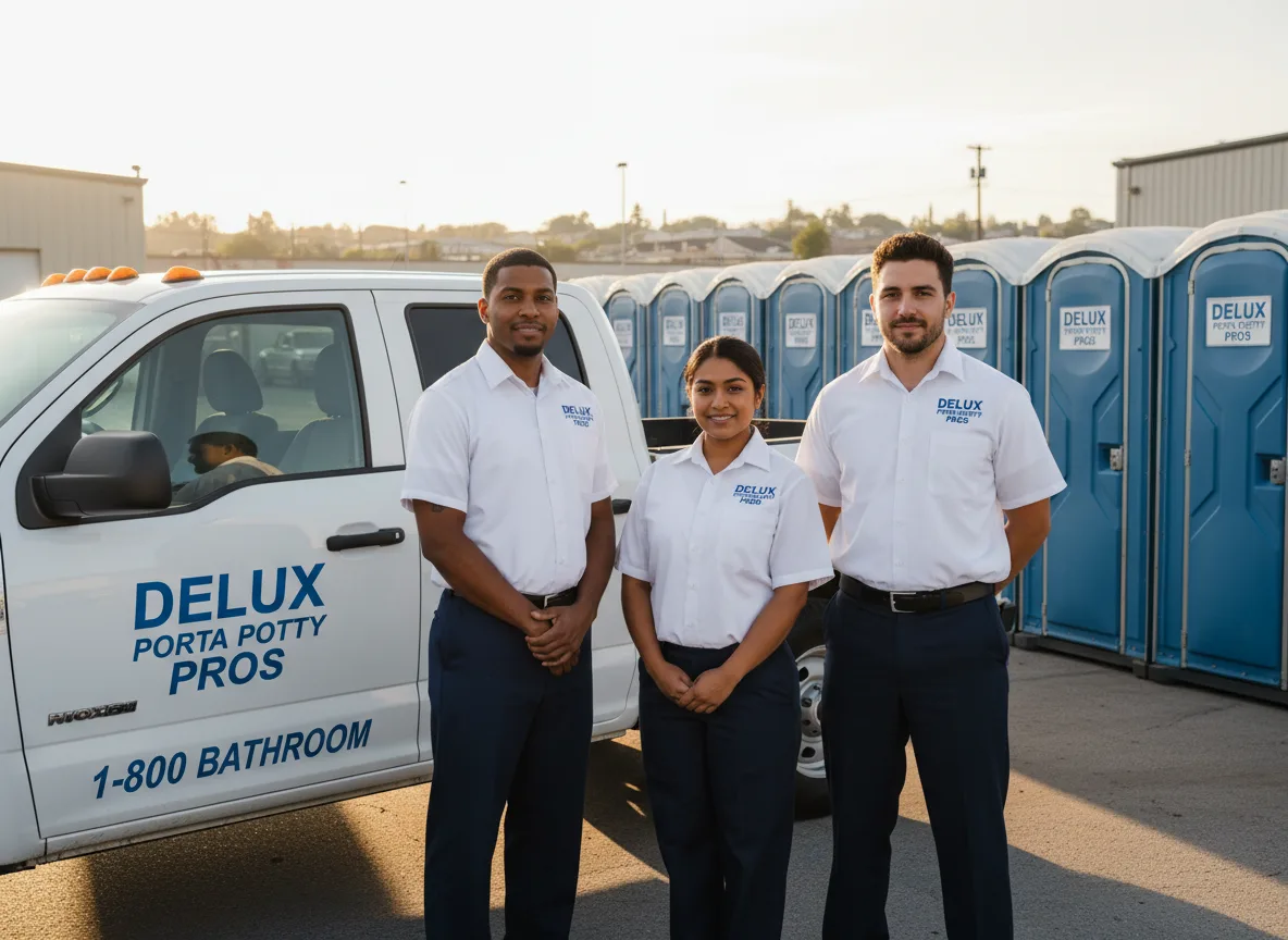 Long-Term Portable Toilet Rental company in Thurman, OH